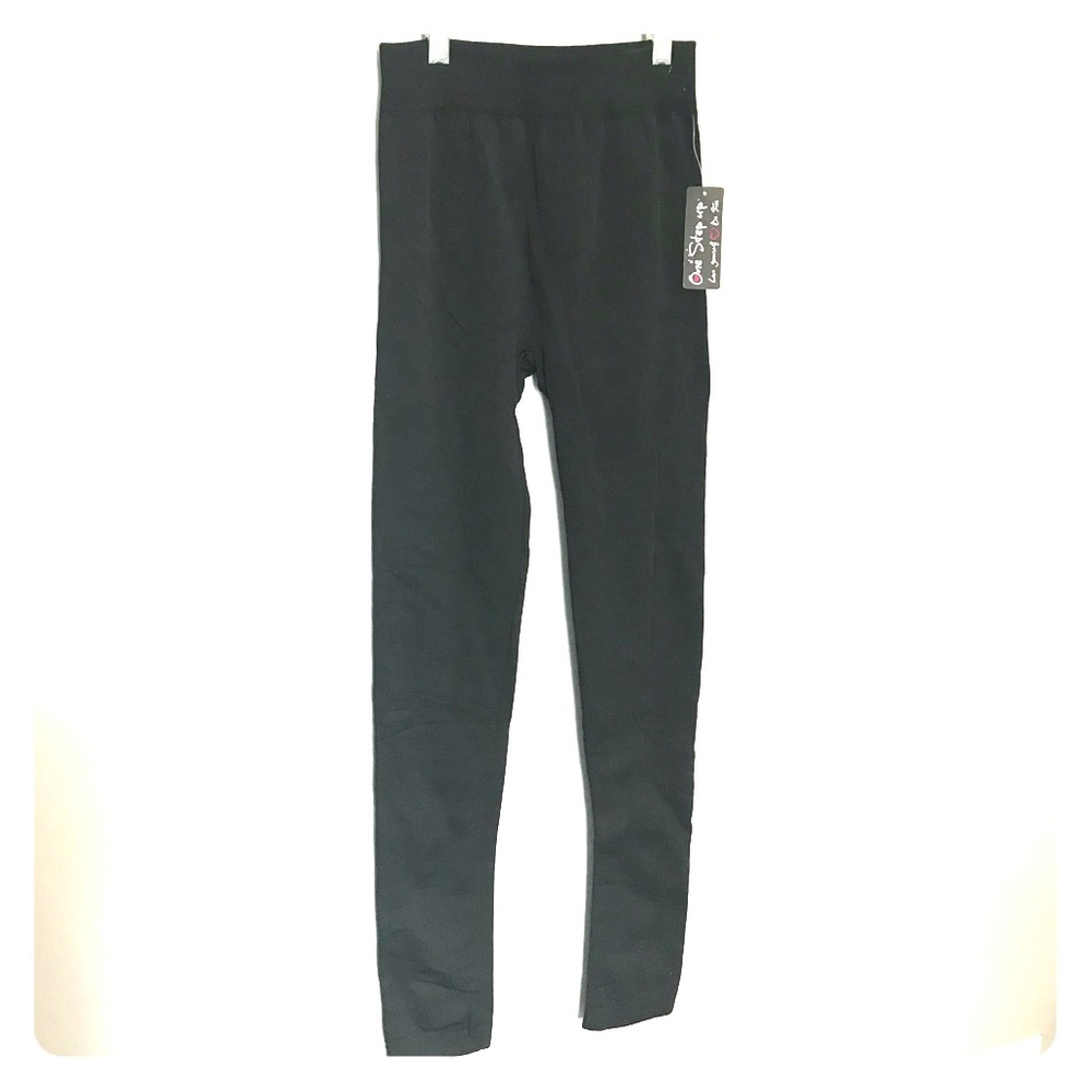 Fleece lined leggings
